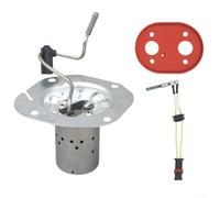 Diesel Heater Burner Rebuild Kit for Webasto forAIR forTOP for2000 for2000S for2000ST for2000STC Parking Heater Repair with 1322420A 1302799A 9005086A