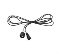 Diesel Heater Extension Cable 2M-4M LCD Screen Wire for 12V 5kW 2kW 8kW Parking Heaters - Remote Temperature Control Wiring Accessory(2m)