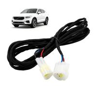 Diesel Heater Fuel Line 12V/24V - Wire 3 Meter Extension Cable for 2KW 5KW 8KW Diesel Heater Systems - LCD Screen Wire for Car RV Boat Parking Heater Accessories