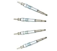 diesel heater glow plug Compatible With E60 E61 2005 2006 2007 2008 2009 2010 OE RTGGP547X4 Diesel Heater Replacement Parts Glow Plugs