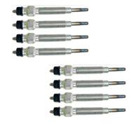 diesel heater glow plug Compatible With Hyundai For Galloper II 1998 1999 2000 2001 2002 2003 Auto Parts For Turbo Diesel Heater Glow Plugs 3671042021 ADG01801(8pcs)