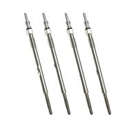 Diesel Heater Glow Plugs Compatible With S-MAX TDCI 2.2L 2006-2014 For Everest TDCI 2.7 TDV6 2010-2015 4U3Q-6M090-AA 4U3Q-6M090-AB Diesel Engine Glow Plug(4)