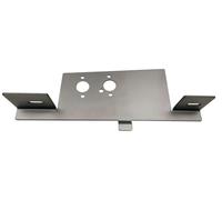 Diesel Heater Turret Plate 1Set Diesel Heater Parking Bracket Fit use for VW T5/T6 Mount