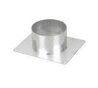 Diesel Heater Turret Plate Diesel Heater Mounting Plate Stainless Steel Turret Planar Turret Plate For Diesel Heater