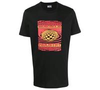 Diesel Industrial Design T-Shirt - Black - M