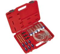 Diesel Injection Leak Back Master Kit - Measure Return Fuel Flow - Common Rail