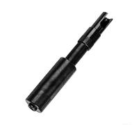 Diesel Injection Puller Set Alloy Fuel Injector Remover Kit with Slide Hammer for Bosch for Delphi for Siemens Professional Automotive Repair Tool 1/2 Inch Drive