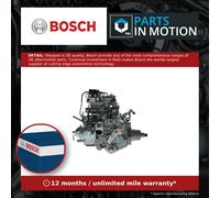 Bosch Diesel Injection Pump 9460614208 Fuel WL8413800C Premium OE Quality Part
