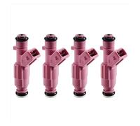Diesel Injector 4Piece 0280156298 Car Engine Fuel Injectors for Suzuki for Fun 1.0L Injetion Injectors Replaces