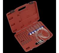 Sealey Diesel Injector Flow Test Kit - Common Rail