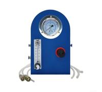 Diesel Injector Leakage Tester Kit Common Rail Air Flow Meter Tool for Delphi for siemens for bosch Repair 24cm(No filter)