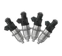 Diesel Injector Nozzle for Carisma 2000-2006 1.8 GDI 2.0/2.4L E7T05071 MR560552 1465A002 1465A003 Engine Parts 4pcs Fuel Injector Nozzle