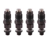 Diesel Injector Nozzle for Opel for Isuzu Pickup 3059Cc 3.1 TD D Nozzle 105007-4JG2T Supply 4Pcs Car Engine Parts Fuel Injector
