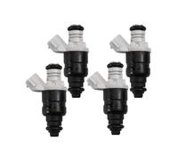 Diesel Injector Nozzle For Skoda For Octavia 1.4 16V 2000 2001 2002 2003 2004 2005 2006 2007 2008 2009 2010 MN143974 4PCS MR988977 Fuel Injector Nozzle