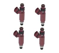 Diesel Injector Nozzle For Toyota For Duet M100A M101A M110A M111A Auto Accessories Replacement Supply 4PCS Fuel Injectors 195500-3410 23250-97201