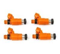 Diesel Injector Nozzle For YAMAHA For Outboard 115HP 2000-2015 68V-8A360-00-00 CDH210 INP-771 15710-65D00 4 Pieces Fuel Injectors Engine Parts