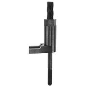 Diesel Injector Removal Tool Carbon Steel Puller for Engine Service | Heat-treated Sturdy Construction, Black Finish, Resists Rust and Deformation, Suitable for Cylinder Head Random Style