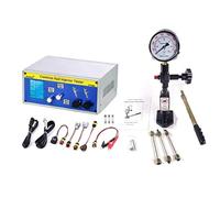 Diesel Injector Tester, Common Rail Injector Testing Machine with Nozzle Pressure Tester for Accurate Fuel Injector Diagnostics and Performance Assessment
