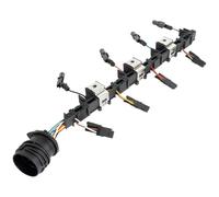 Diesel Injector Wiring Loom, Injection Pump Nozzle, 9-pin Replacement for A3 A4 A6 VW Go lf TOU #Ran Oc ta#via 2.0 TDI Car Accessories Part# 03G971033L