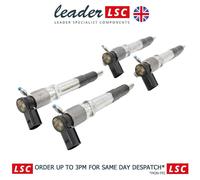 Diesel Injectors x4 Ford Tourneo Custom 2018 to 2023 GENUINE NEW 2143478 2.0