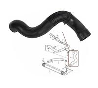 Diesel Intercooler Inlet Hose Pipe for V60 V70 XC60 XC70 30741795, 30792545