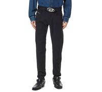Diesel 069yp 2019 Strukt Jeans Black 30 / 32 Man