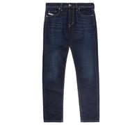Diesel Jeans - Men's Diesel Larkee-Beex Tapered Fit Denim Jeans - Blue - BNWT