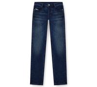 Diesel Jeans - Men's Diesel Larkee-Beex Tapered Fit Denim Jeans - Blue - BNWT