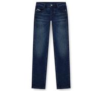 Diesel Jeans - Men's Diesel Larkee-Beex Tapered Fit Denim Jeans - Blue - BNWT