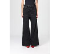 DIESEL Jeans Woman color Black - Size: 28 - female