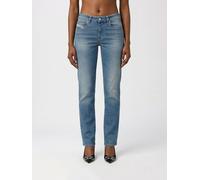 DIESEL Jeans Woman color Blue - Size: 25 - female