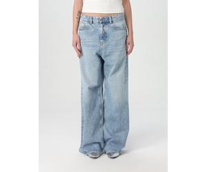 DIESEL Jeans Woman color Blue - Size: 25 - female