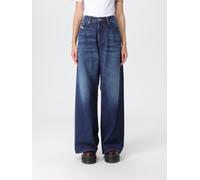DIESEL Jeans Woman color Blue - Size: 26 - female