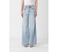 DIESEL Jeans Woman color Blue - Size: 26 - female