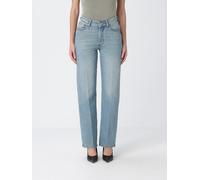 DIESEL Jeans Woman color Blue - Size: 26 - female