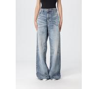 DIESEL Jeans Woman color Blue - Size: 26 - female