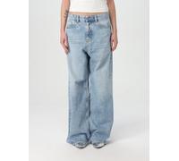 DIESEL Jeans Woman color Blue - Size: 26 - female