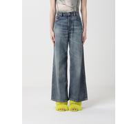 DIESEL Jeans Woman color Blue - Size: 26 - female