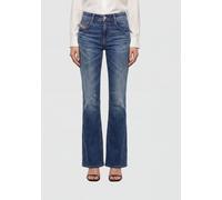 DIESEL Jeans Woman color Blue - Size: 26 - female