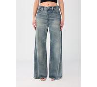 DIESEL Jeans Woman color Denim - Size: 25 - female
