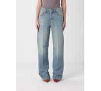 DIESEL Jeans Woman color Denim - Size: 26 - female