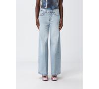DIESEL Jeans Woman color Denim - Size: 28 - female