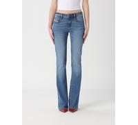 DIESEL Jeans Woman color Denim - Size: 30 - female