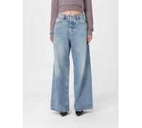 DIESEL Jeans Woman color Stone Washed - Size: 27 - female