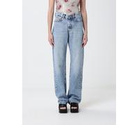 DIESEL Jeans Woman color Stone Washed - Size: 28 - female