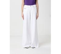 DIESEL Jeans Woman color White - Size: 25 - female