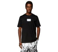 Diesel Just N4 Short Sleeve T-shirt