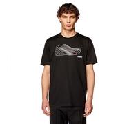 Diesel Just Short Sleeve T-shirt