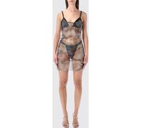 DIESEL Kasy Mesh Dress - Size: XS - female