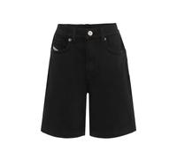 Diesel Kids belt-loop button shorts - Black 4 yrs-6 yrs-8 yrs-10 yrs-12 yrs-14 yrs-16 yrs